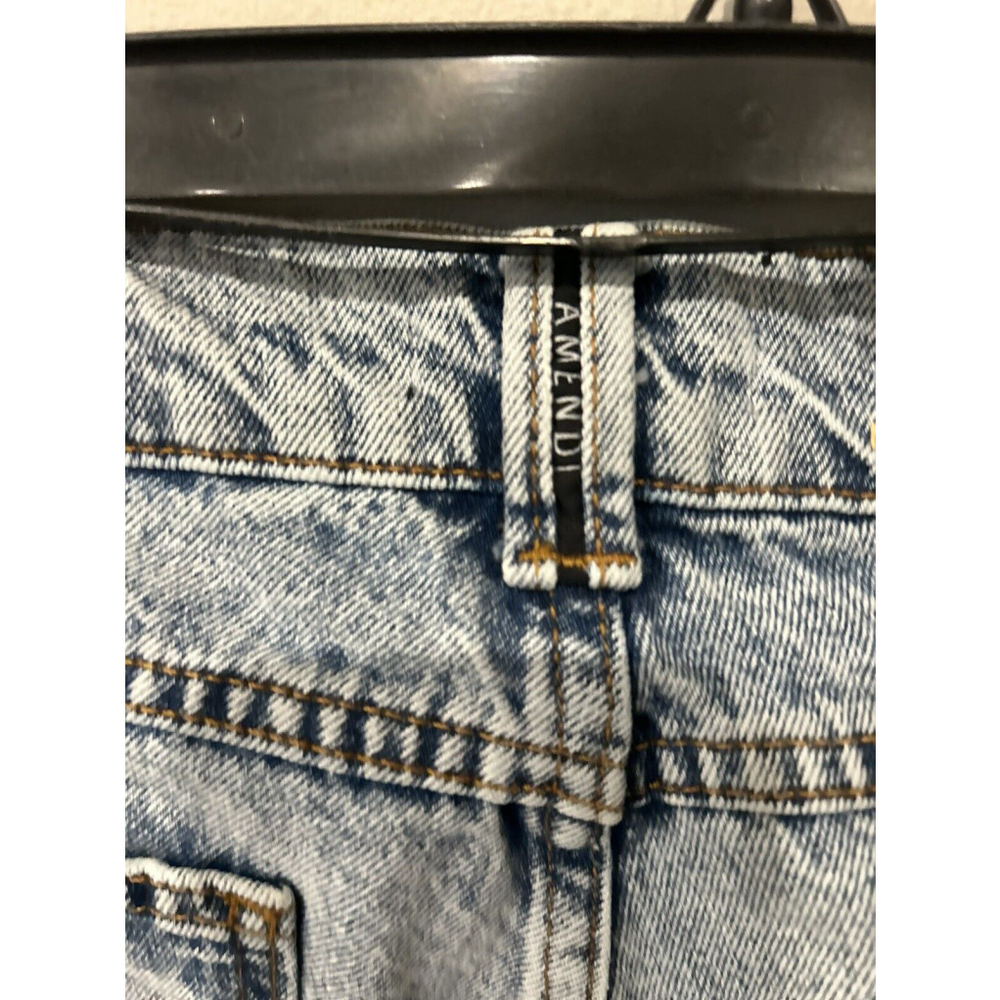 Amendi | Classic Jeans | AKE Blue memories | Mens 33x32 | NWT - Picture 4 of 6